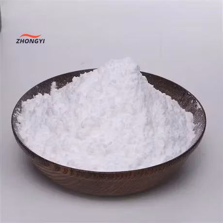 L'industrie alimentaire a ajouté la gomme de xanthane d'agent de suspension