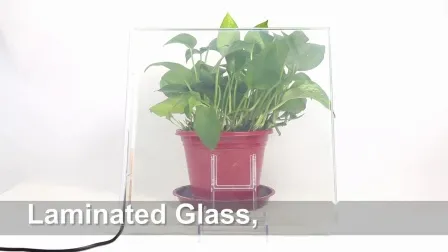 Film intelligent en verre commutable collé sur le verre existant à bas prix