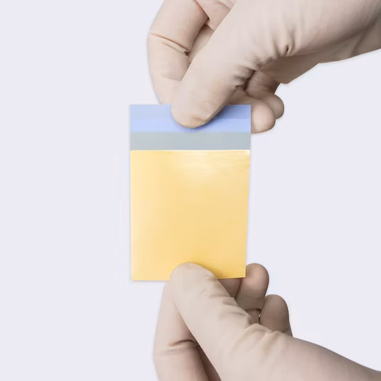 Kits de pansements pour soins des plaies Npwt, tampon de tubulure, film PU